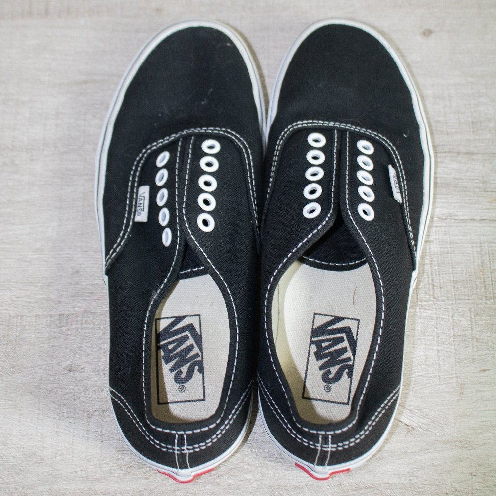 Black vans